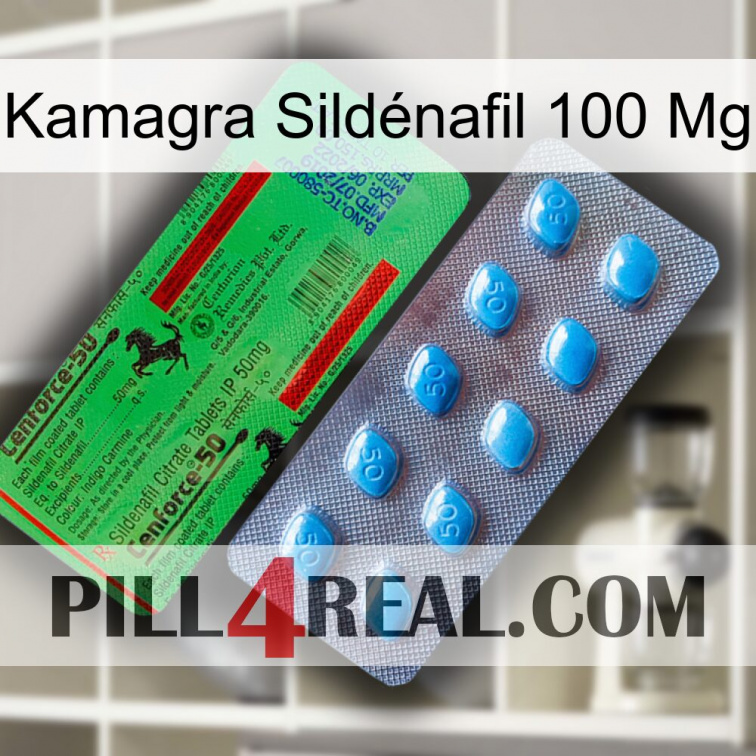 Kamagra Sildénafil 100 Mg new03